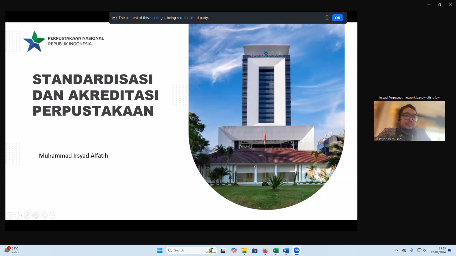 Pembinaan Perpustakaan Sekolah:Akreditasi Perpustakaan Sekolah Jakarta Utara